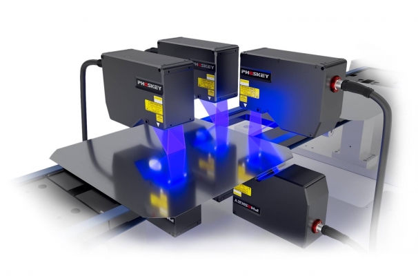 3D线激光轮廓测量仪